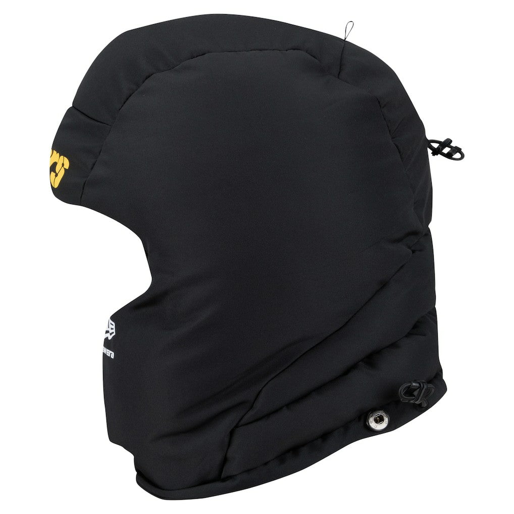 Pittsburgh Steelers New Era Puffer Balaclava Black - NFL