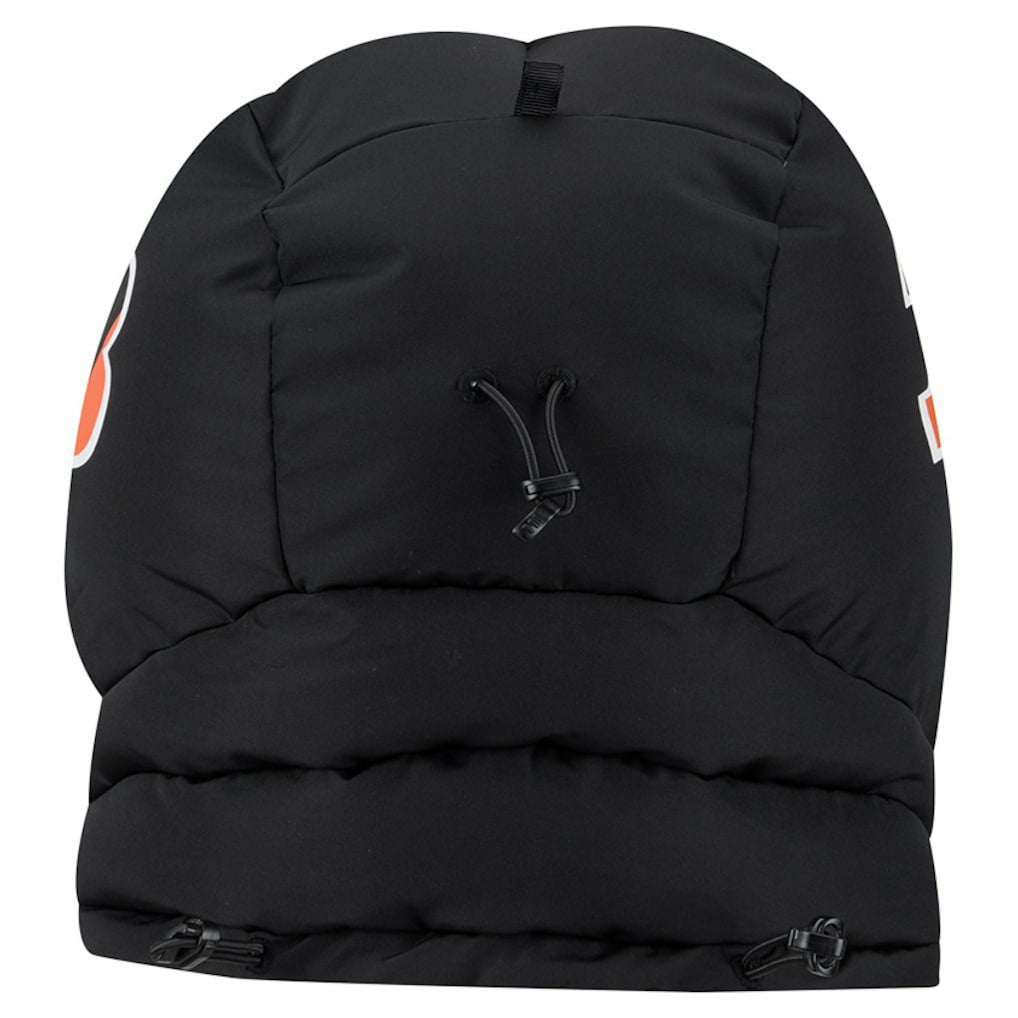 Cincinnati Bengals New Era Puffer Balaclava Black - NFL