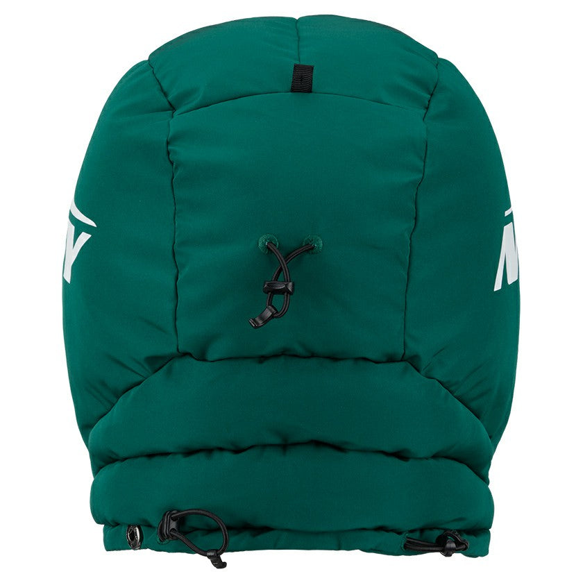 New York Jets New Era Puffer Balaclava Green - NFL