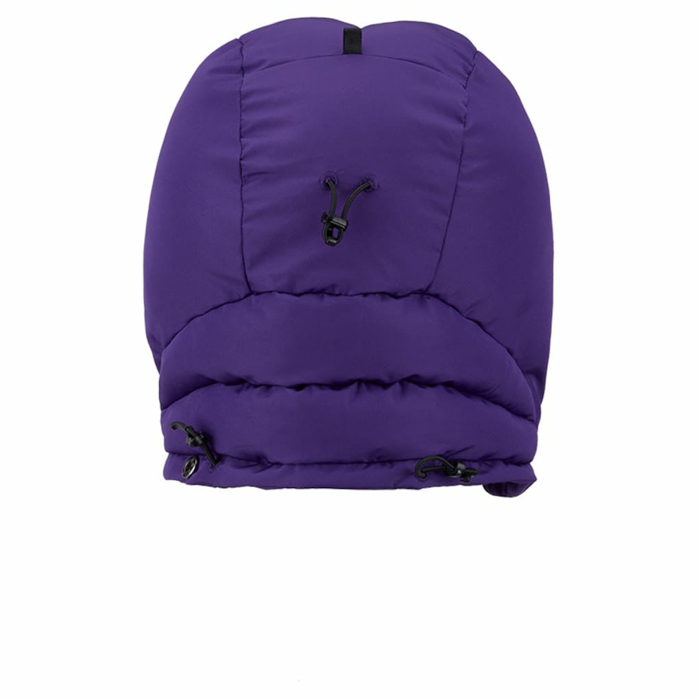 Minnesota Vikings New Era Puffer Balaclava Purple - NFL