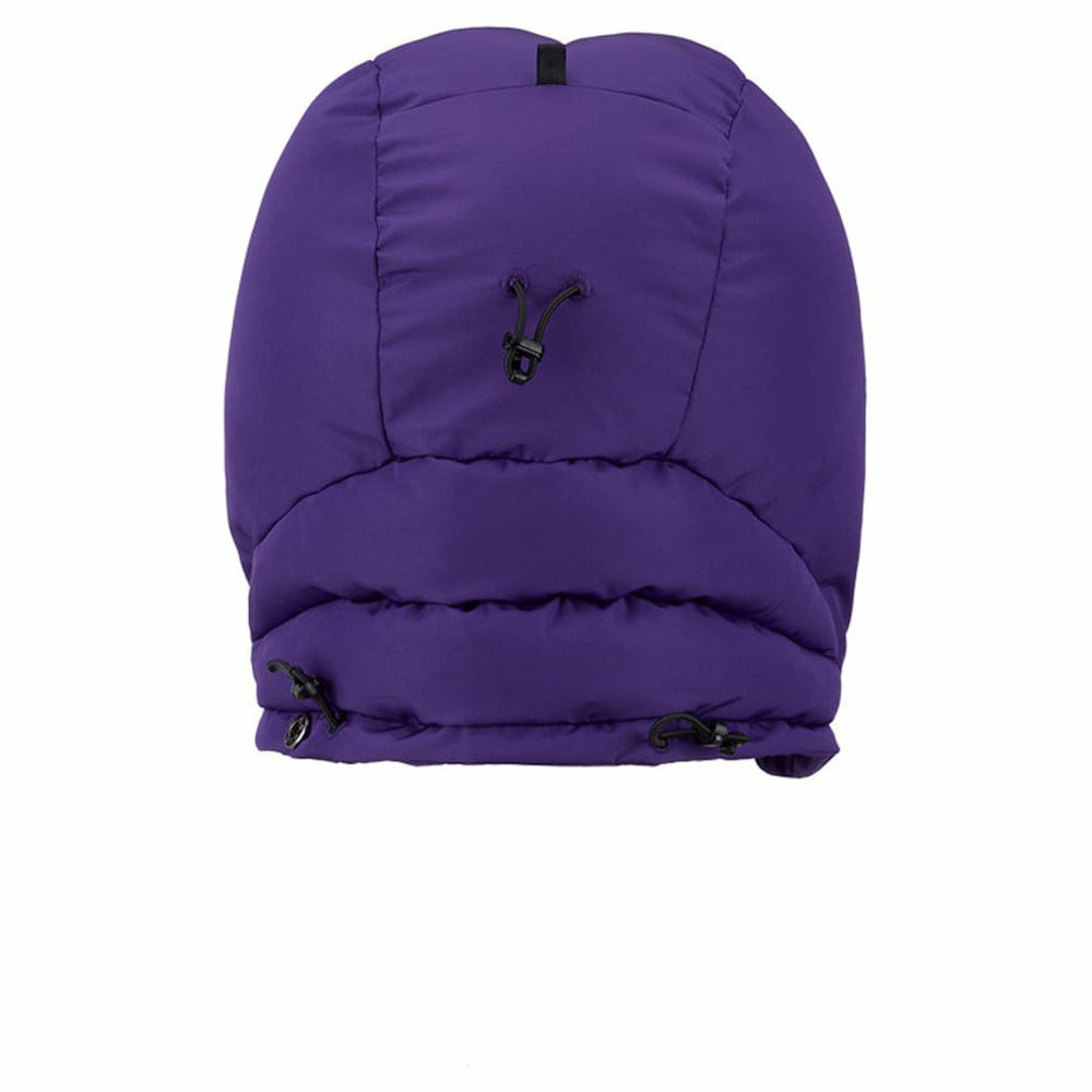 Minnesota Vikings New Era Puffer Balaclava Purple - NFL