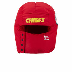 Kansas City Chiefs New Era Puffer Balaclava Red - NFL