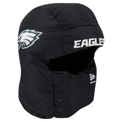 Philadelphia Eagles New Era Puffer Balaclava Black - NFL