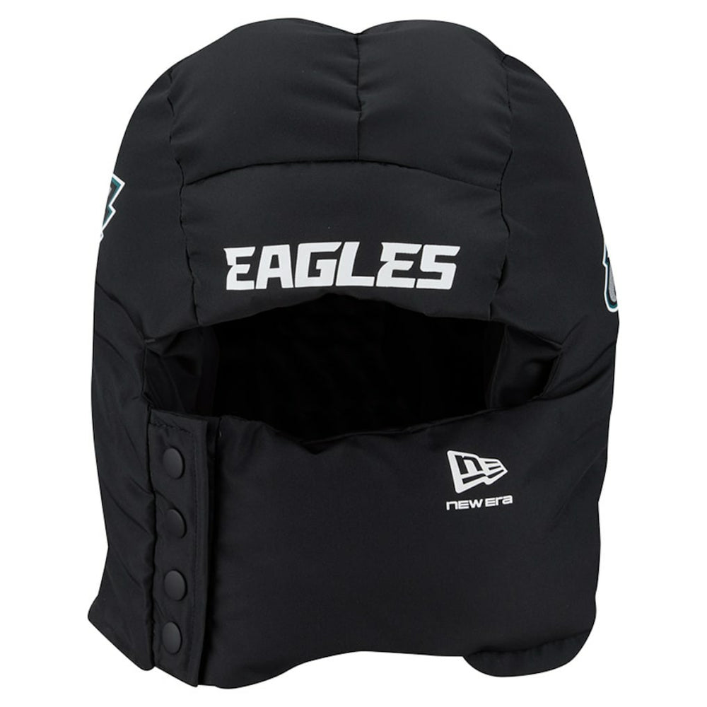 Philadelphia Eagles New Era Puffer Balaclava Black - NFL