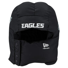 Philadelphia Eagles New Era Puffer Balaclava Black - NFL