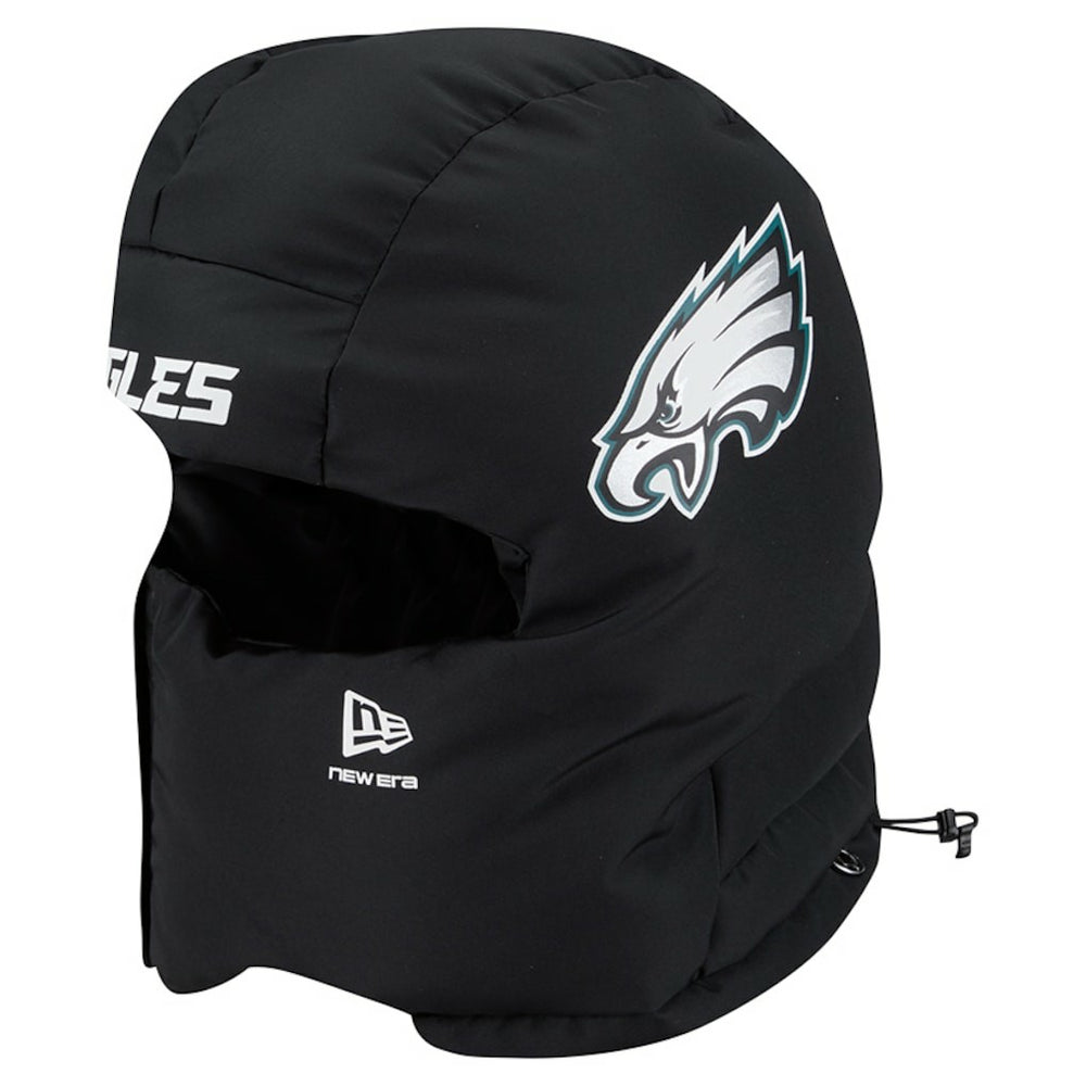 Philadelphia Eagles New Era Puffer Balaclava Black - NFL