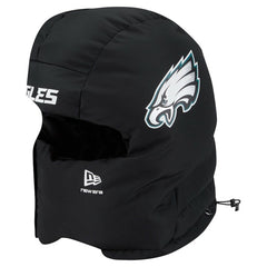 Philadelphia Eagles New Era Puffer Balaclava Black - NFL
