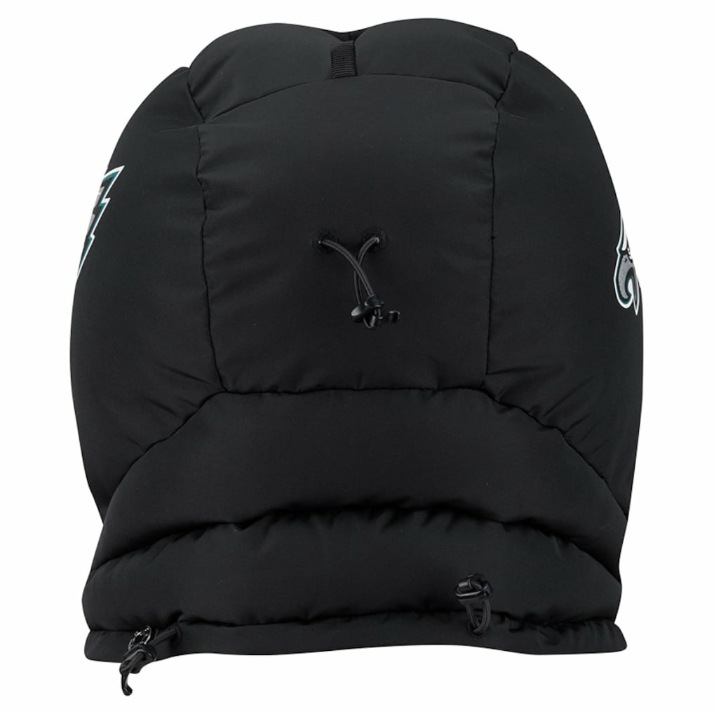 Philadelphia Eagles New Era Puffer Balaclava Black - NFL