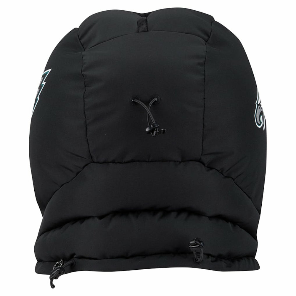 Philadelphia Eagles New Era Puffer Balaclava Black - NFL