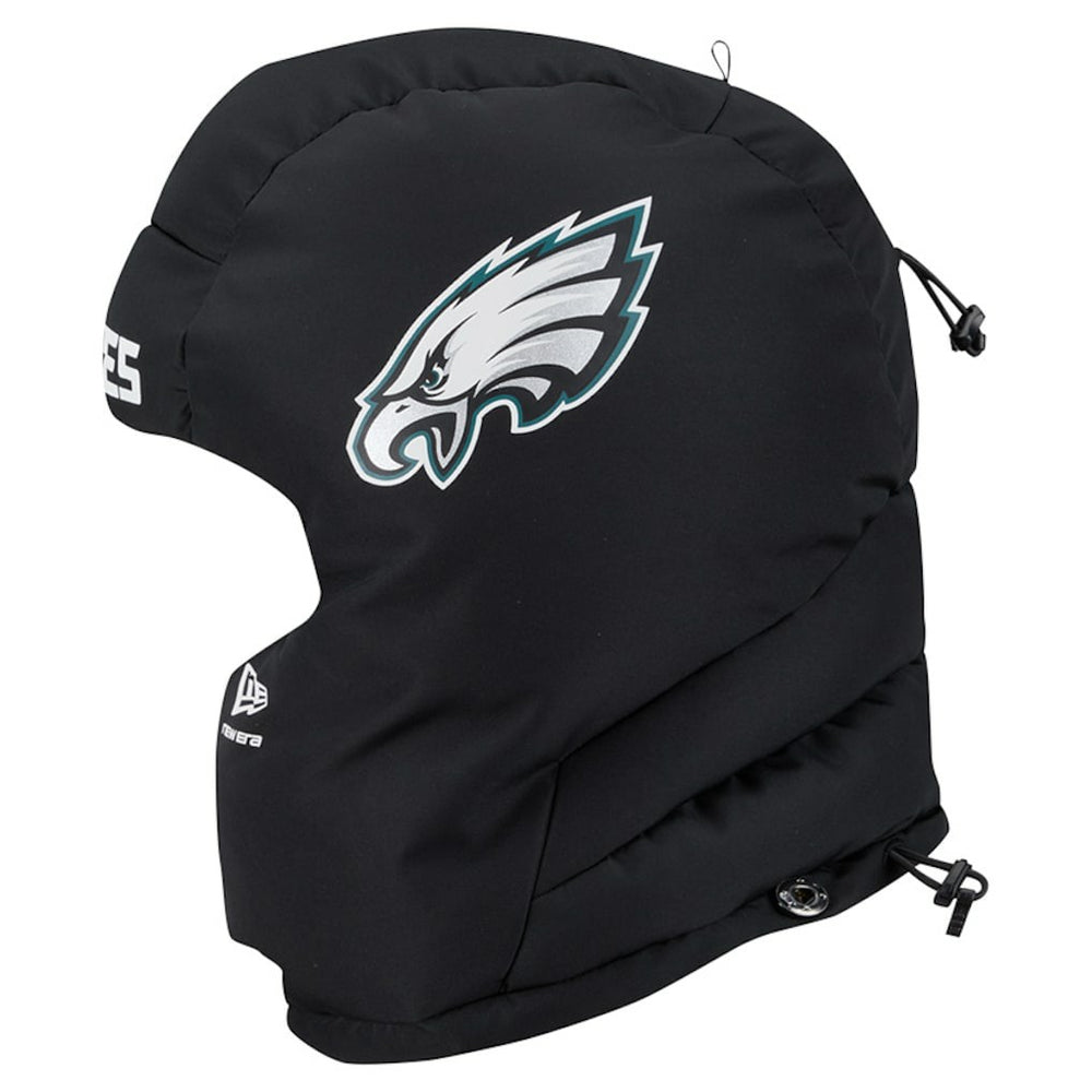 Philadelphia Eagles New Era Puffer Balaclava Black - NFL