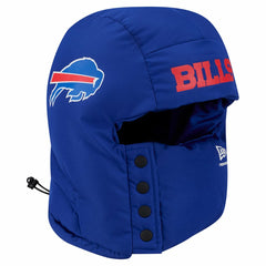 Buffalo Bills New Era Puffer Balaclava Royal - NFL