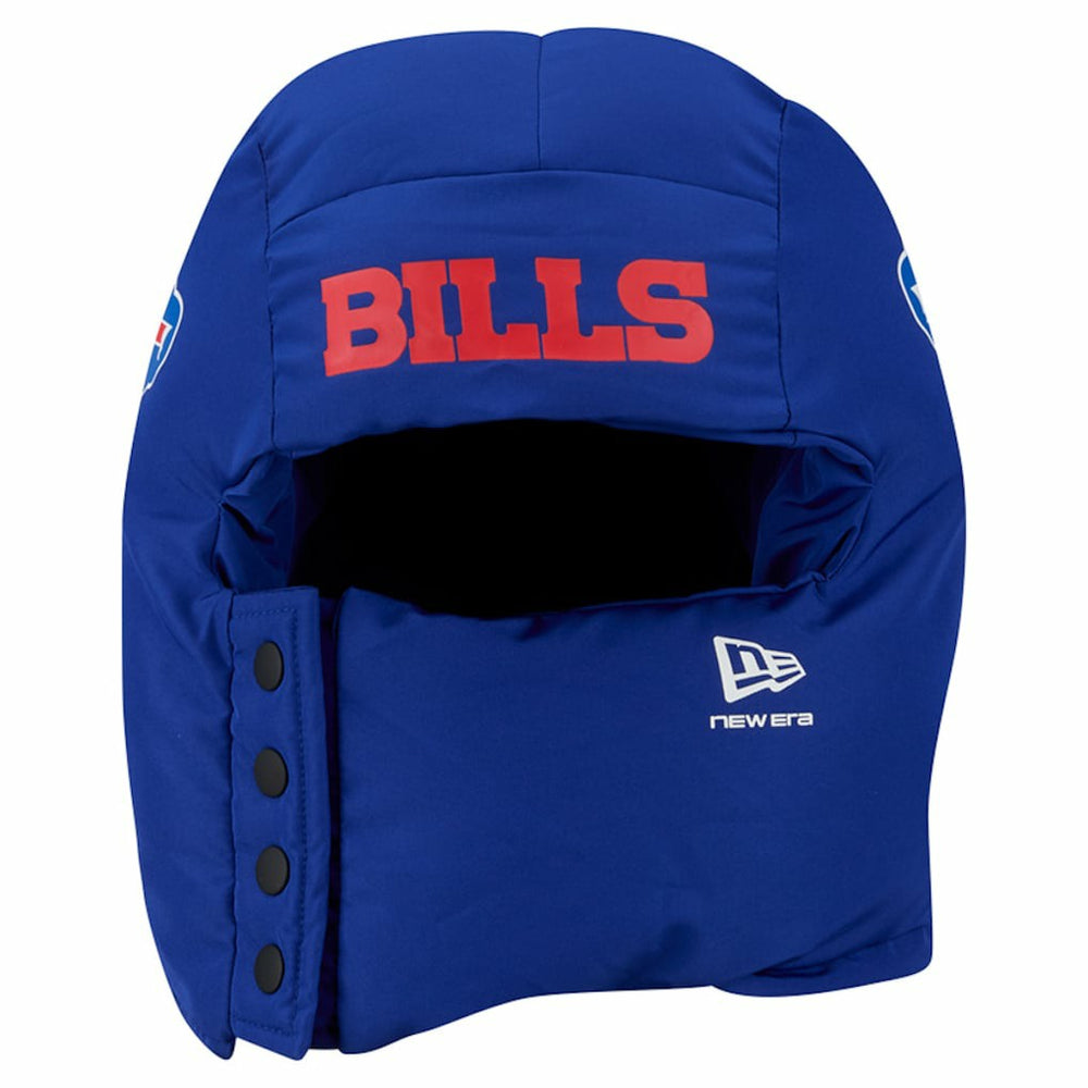 Buffalo Bills New Era Puffer Balaclava Royal - NFL
