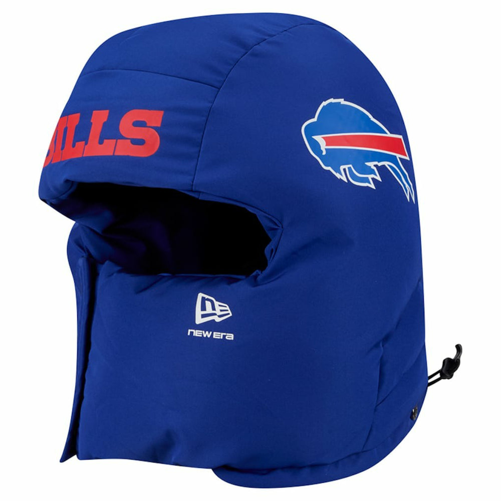 Buffalo Bills New Era Puffer Balaclava Royal - NFL