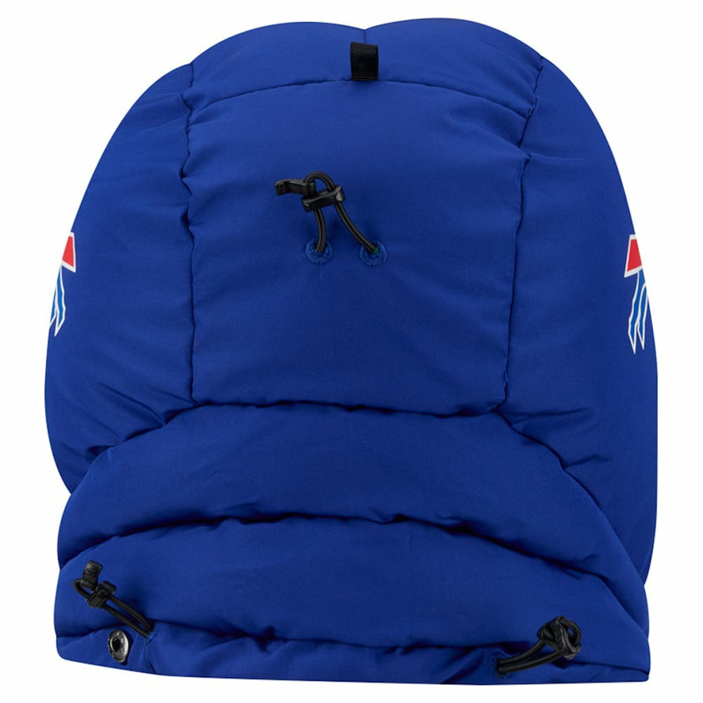 Buffalo Bills New Era Puffer Balaclava Royal - NFL