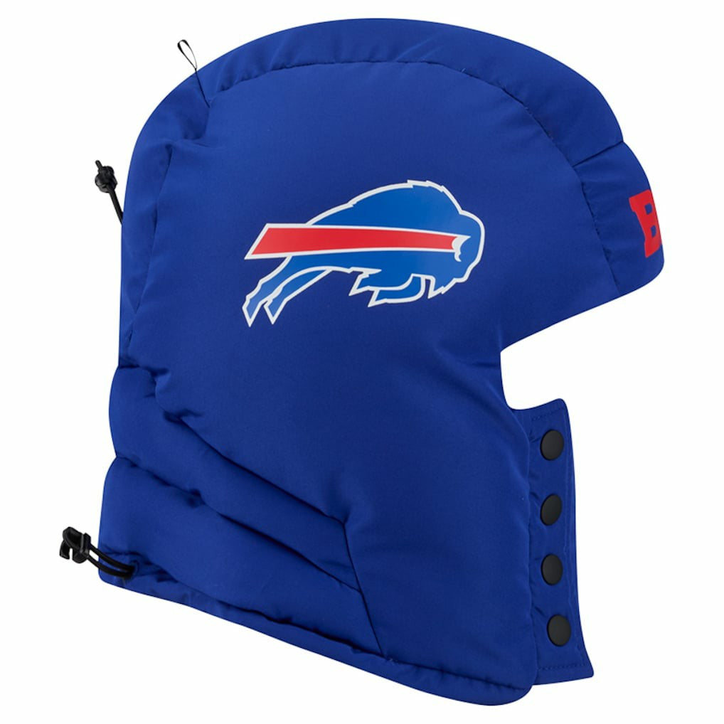 Buffalo Bills New Era Puffer Balaclava Royal - NFL