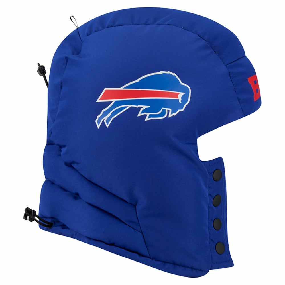Buffalo Bills New Era Puffer Balaclava Royal - NFL