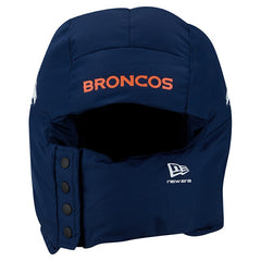 Denver Broncos New Era Puffer Balaclava Navy - NFL