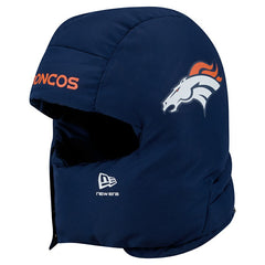 Denver Broncos New Era Puffer Balaclava Navy - NFL