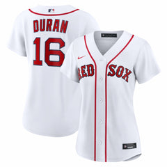 Jarren Duran Boston Red Sox Nike Women's Home Replica Player Jersey Near Me