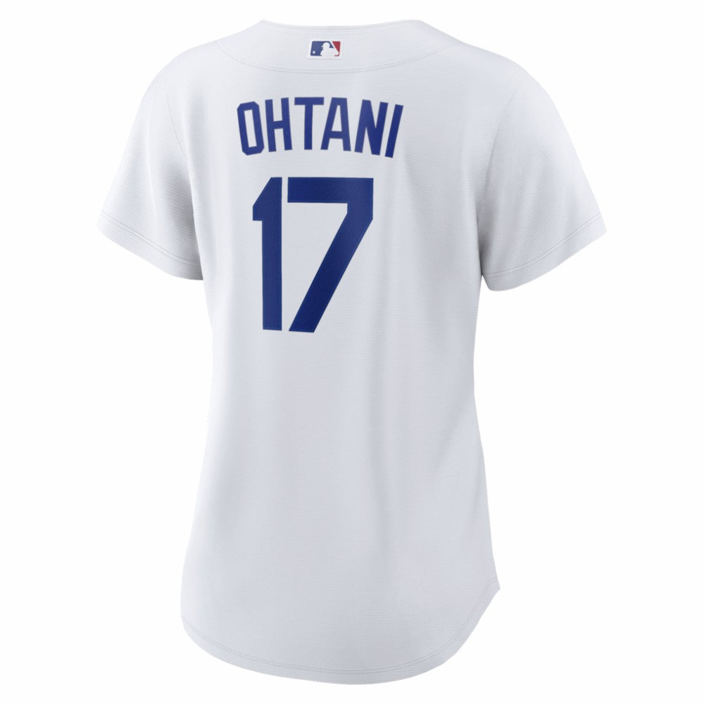 Shohei Ohtani Los Angeles Dodgers Nike Women's Home Replica Jersey On Sale