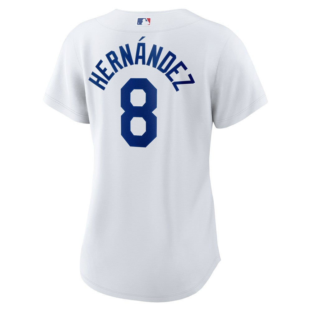 Enrique Hernández Los Angeles Dodgers Nike Women's Home Replica Jersey Online