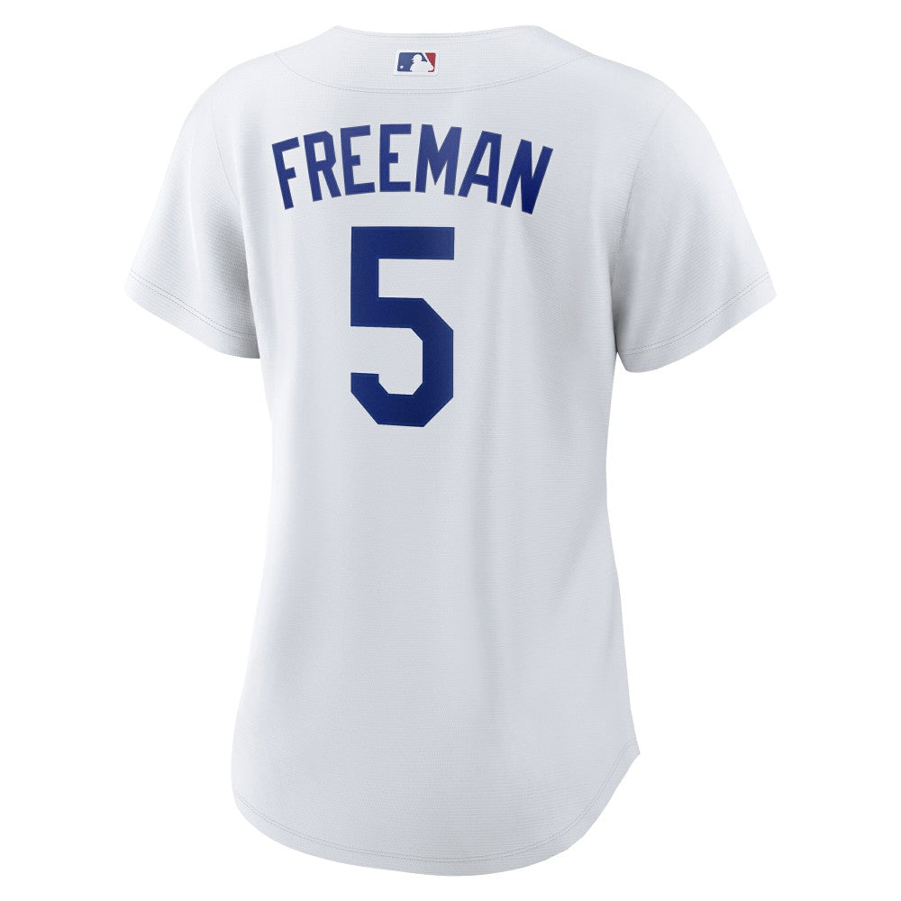 Freddie Freeman Los Angeles Dodgers Nike Women's Home Replica Jersey Sale