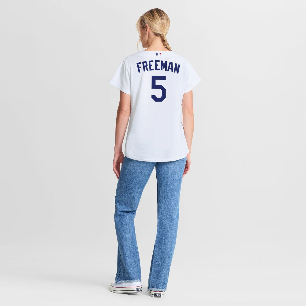 Freddie Freeman Los Angeles Dodgers Nike Women's Home Replica Jersey Sale