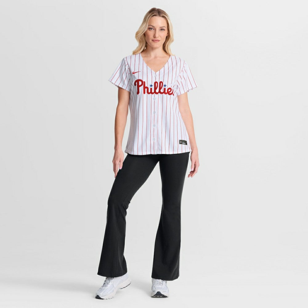 Bryce Harper Philadelphia Phillies Nike Women's Home Replica Jersey discount