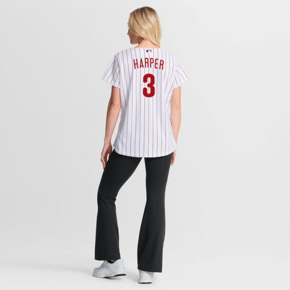 Bryce Harper Philadelphia Phillies Nike Women's Home Replica Jersey discount