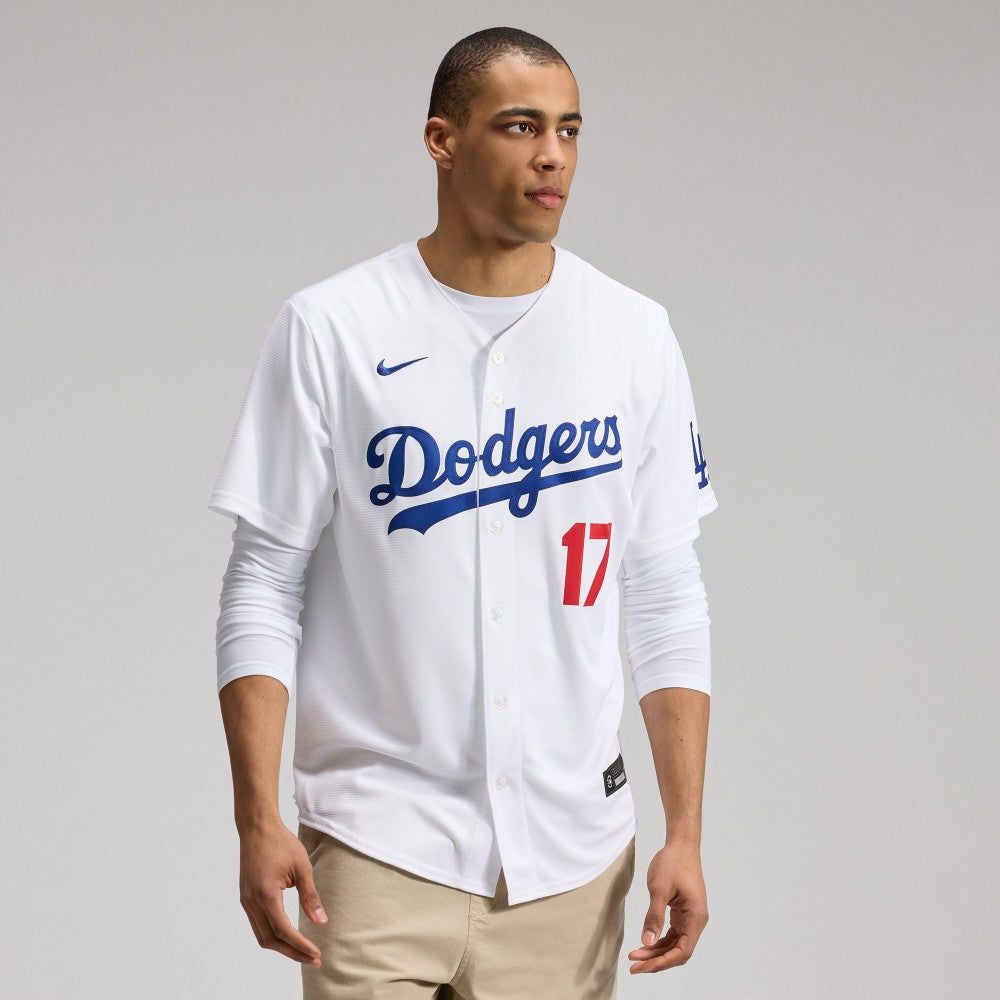 Shohei Ohtani Los Angeles Dodgers Nike  Home Stadium Jersey Sale
