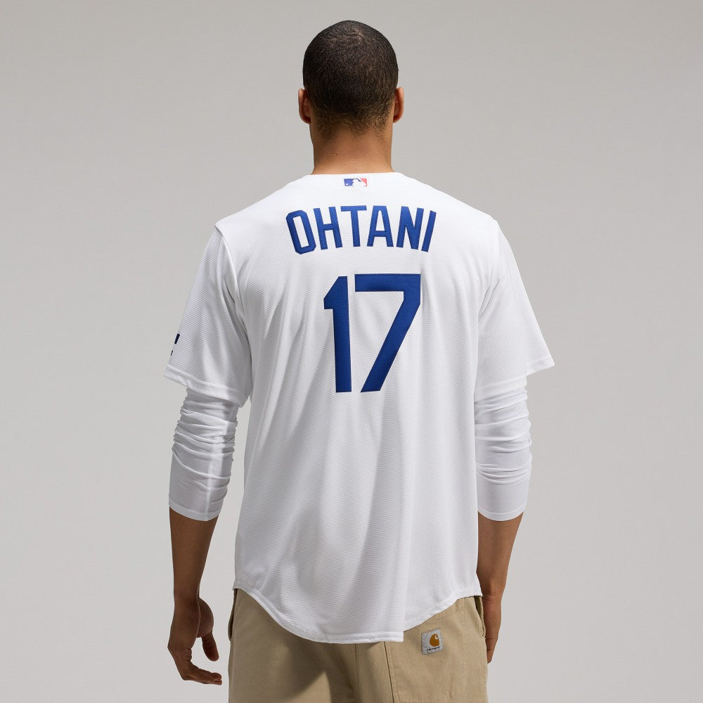 Shohei Ohtani Los Angeles Dodgers Nike  Home Stadium Jersey Sale