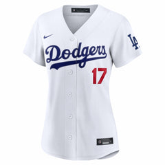 Shohei Ohtani Los Angeles Dodgers Nike Women's Home Stadium Jersey Clearance