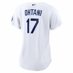 Shohei Ohtani Los Angeles Dodgers Nike Women's Home Stadium Jersey Clearance