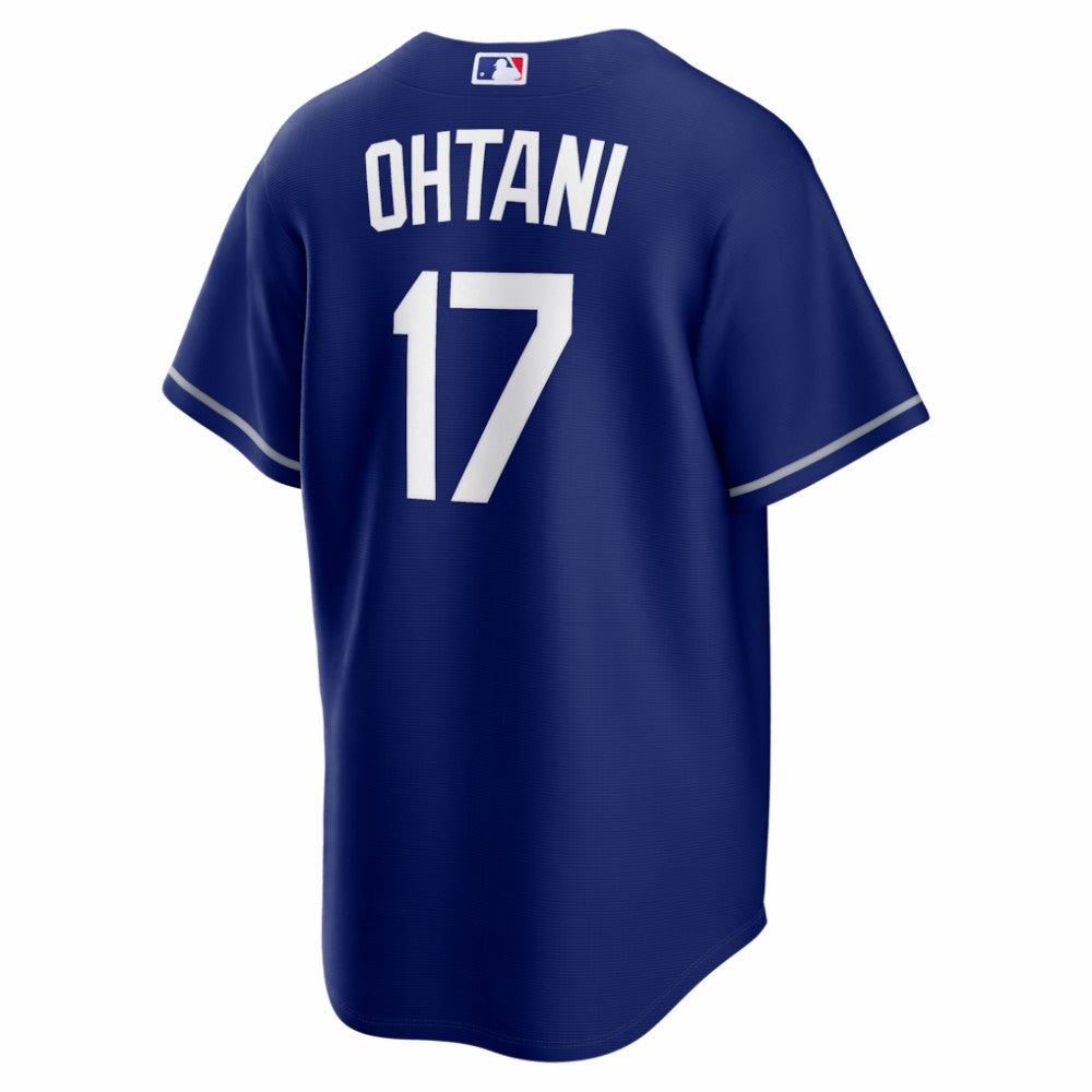 Shohei Ohtani Los Angeles Dodgers Nike Alternate Replica Jersey Clearance