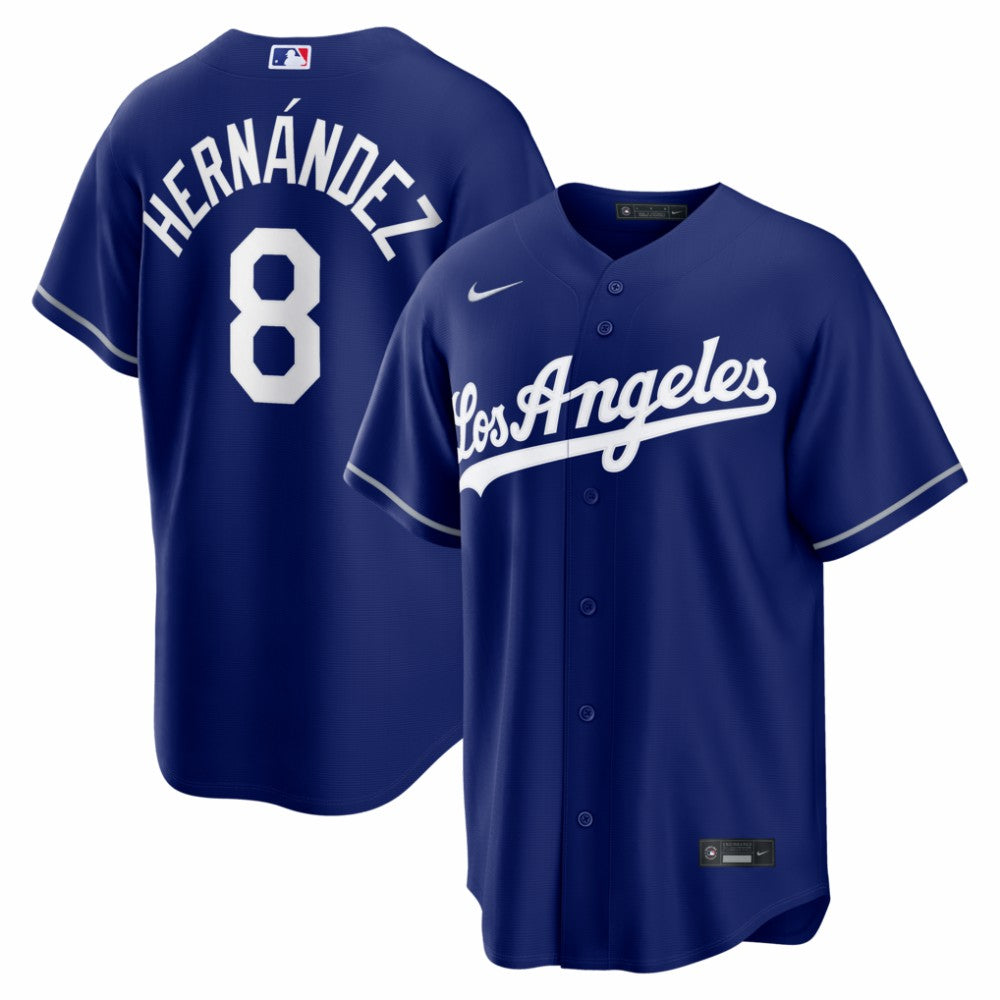 Enrique Hernández Los Angeles Dodgers Nike Alternate Replica Jersey On Sale