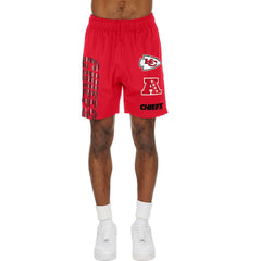 Kansas City Chiefs New Era Match Shorts Red - NFL