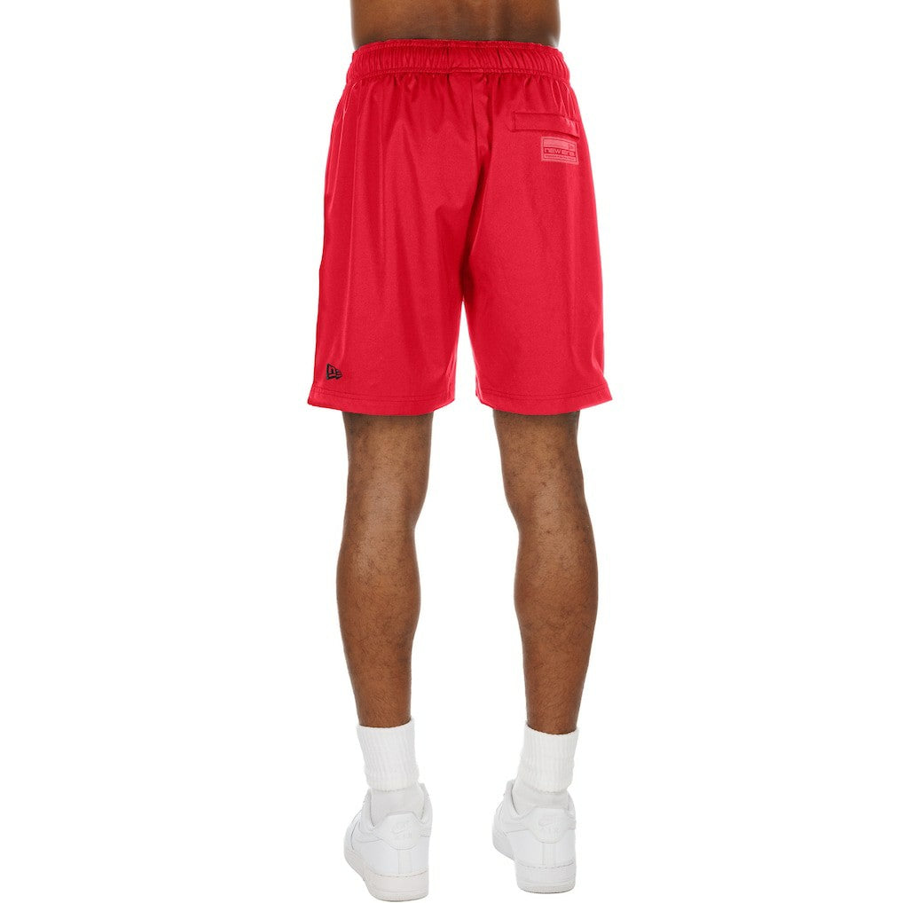 Kansas City Chiefs New Era Match Shorts Red - NFL