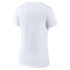 NBA - Orlando Magic Women's Essential V-Neck T-Shirt - White