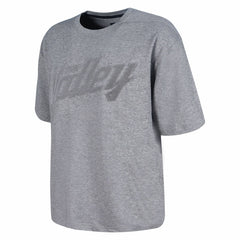 NBA - Phoenix Suns Protege Eco-Poly Interlock Fashion Tonal T-Shirt - Heather Gray