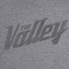 NBA - Phoenix Suns Protege Eco-Poly Interlock Fashion Tonal T-Shirt - Heather Gray