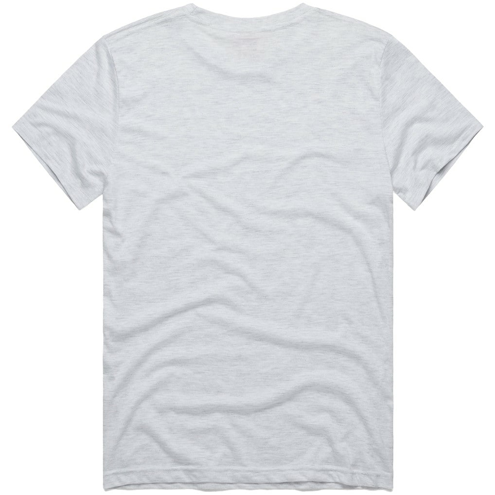Mike Ditka Chicago Bears Homage Unisex Pay Homage Tri-Blend T-Shirt Ash - NFL