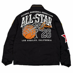 New Era - 2026 NBA All-Star Game x Alpha Industries Field Full-Zip Jacket - Black