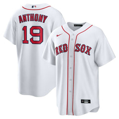 Roman Anthony Boston Red Sox Nike Home Replica Jersey On Sale