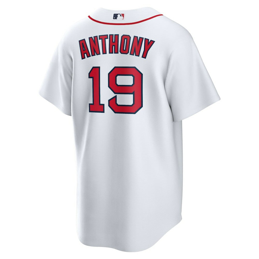 Roman Anthony Boston Red Sox Nike Home Replica Jersey On Sale