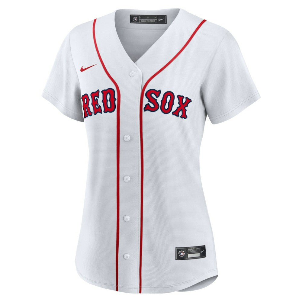 Roman Anthony Boston Red Sox Nike Women's Home Replica Jersey – White for sale