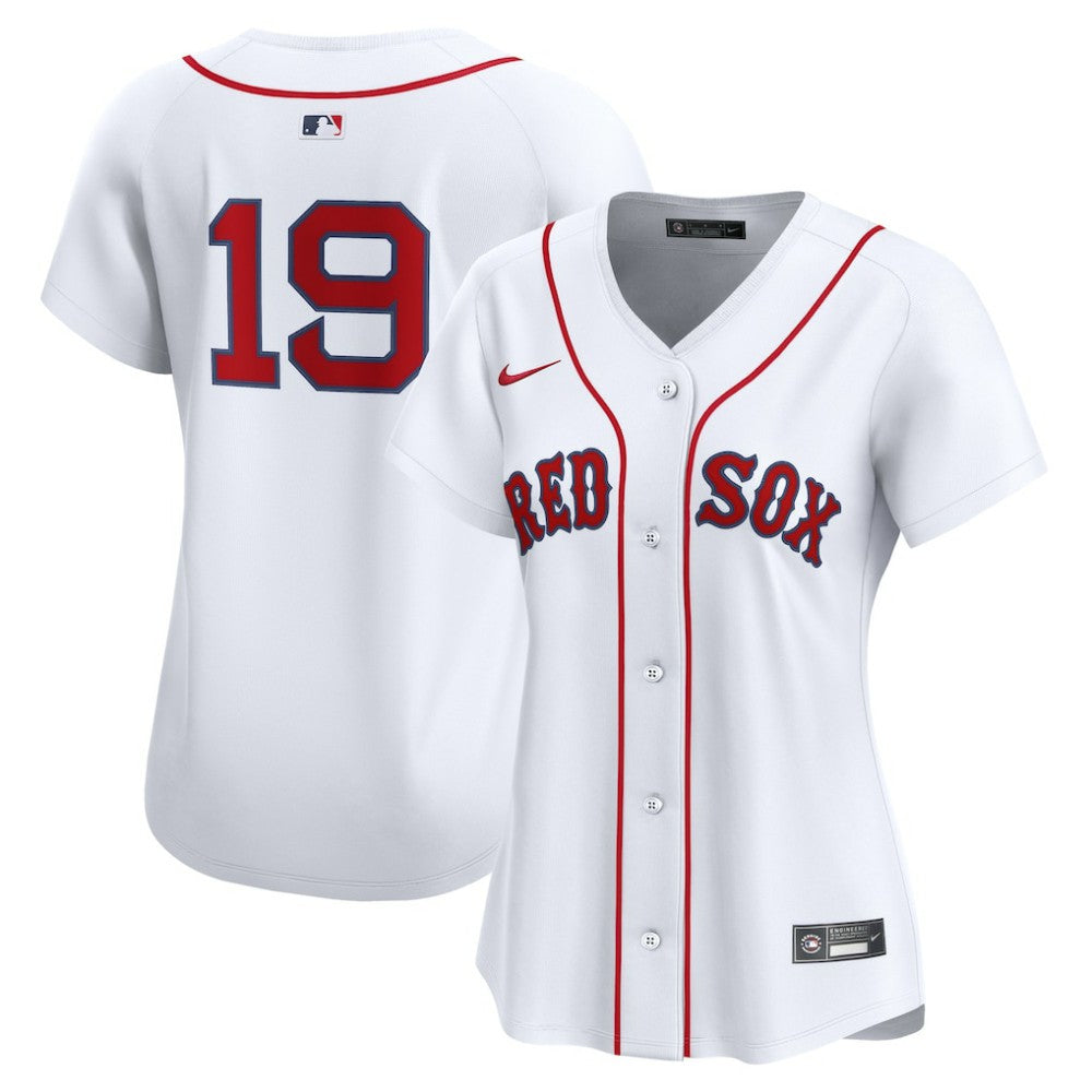 Roman Anthony Boston Red Sox Nike Women's Home Limited Player Jersey Online