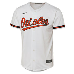 Gunnar Henderson Baltimore Orioles Nike Youth Home Replica Player Jersey discount