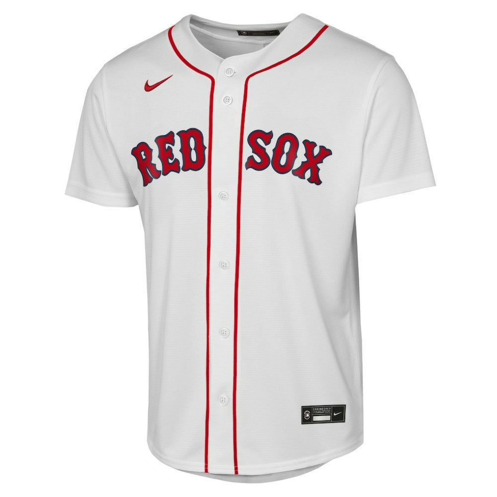Jarren Duran Boston Red Sox Nike Youth Home Replica Player Jersey On Sale