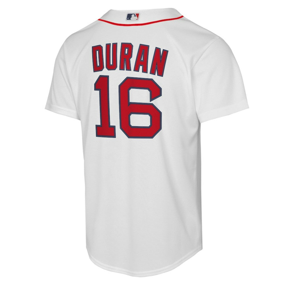 Jarren Duran Boston Red Sox Nike Youth Home Replica Player Jersey On Sale
