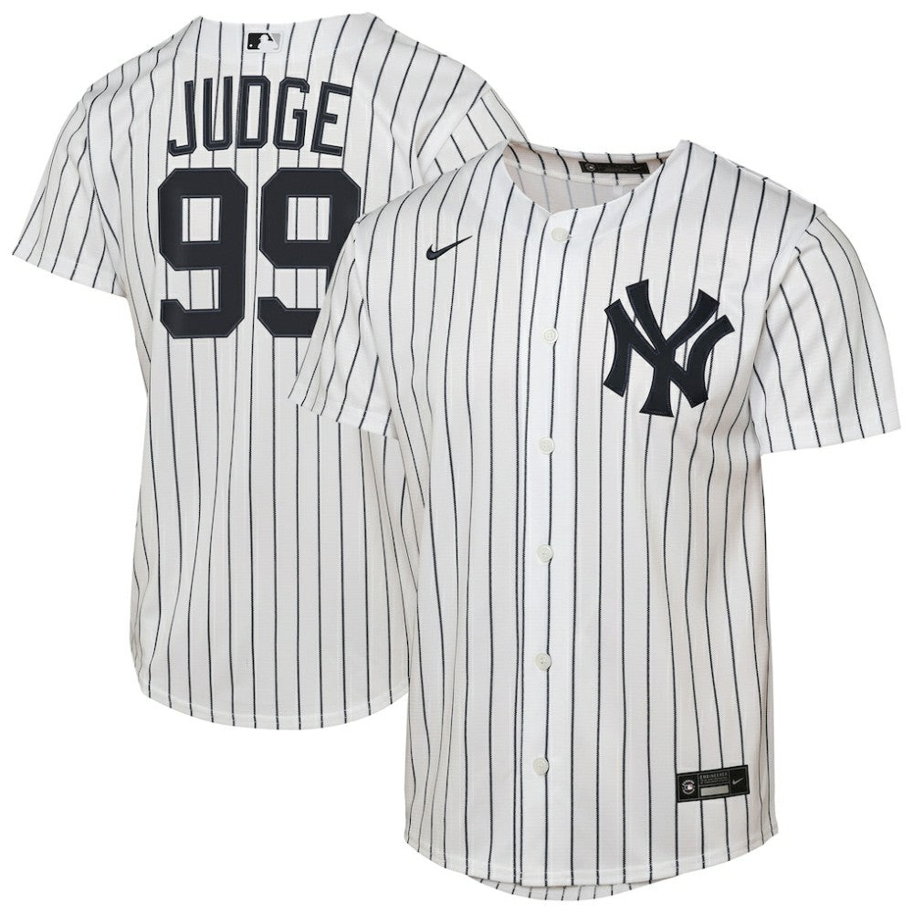 Aaron Judge New York Yankees Nike Youth Home Replica Player Jersey for sale